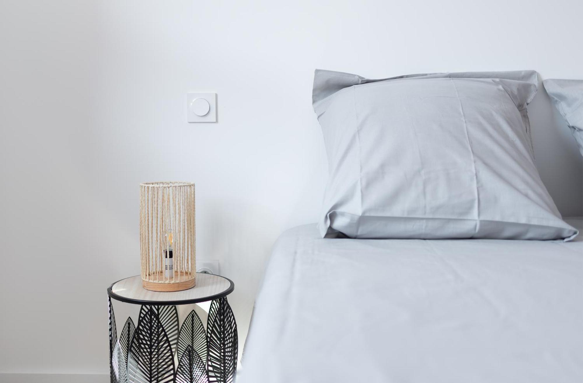 Appartement T2 Avec Parking Gratuit - Proximite Gare *
