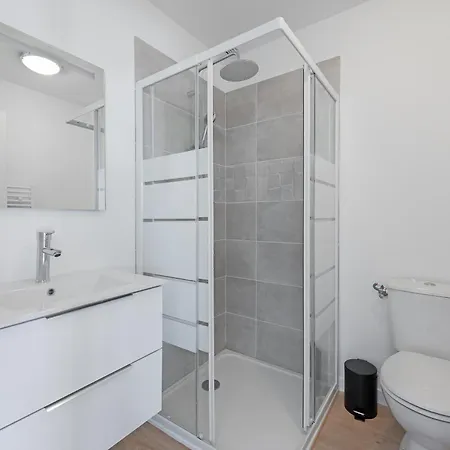 Appartement T2 Avec Parking Gratuit - Proximite Gare à Toulouse Extérieur photo